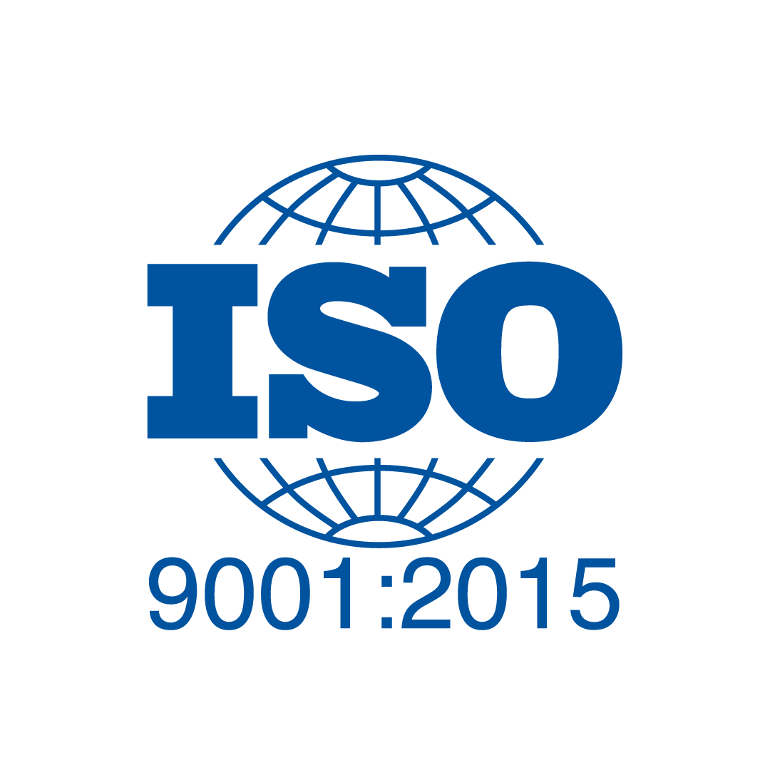 ISO 9001 Certified
